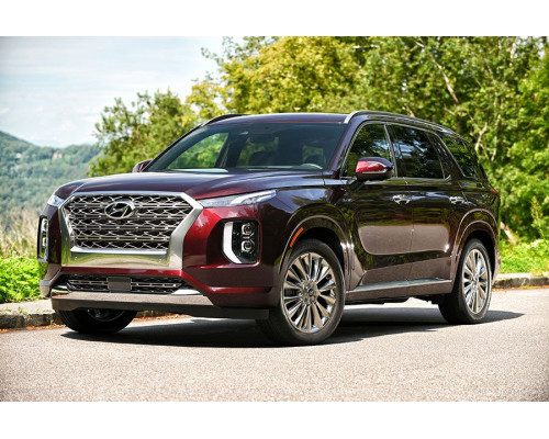 Поперечины HYUNDAI PALISADE (LX2) 2020-2023 / 5dr / FL