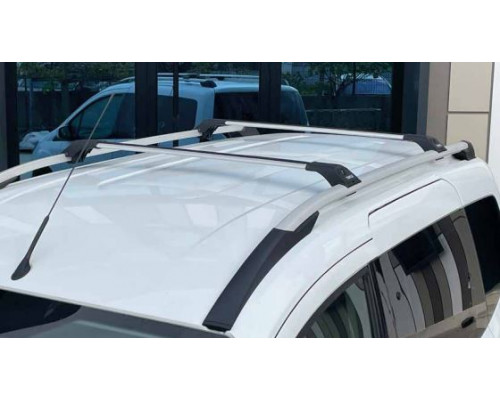 Поперечины Tourmaline V1 (86-122 см.) с ключём