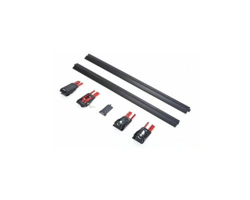 Bare transversale SHARK 78-88cm cu cheie