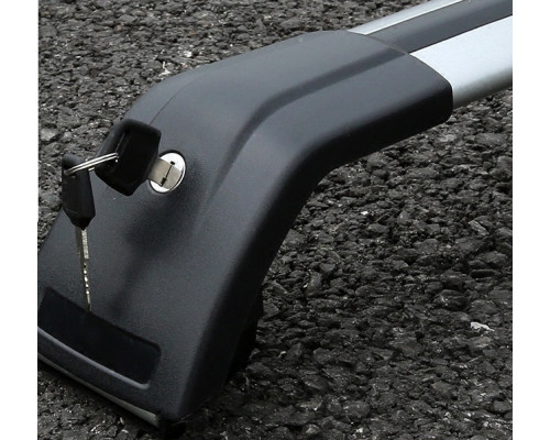 Bare Transversale Shark I cu cheie