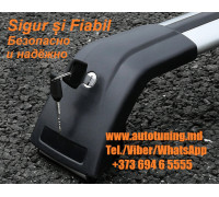 Bare Transversale Shark I cu cheie