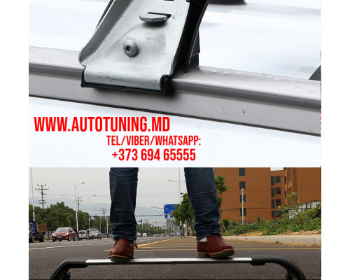 Поперечины Shark I с замком