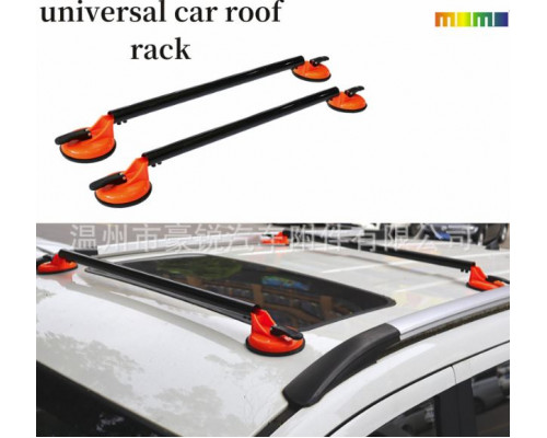 Поперечины на присосках