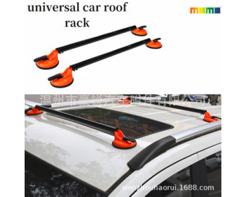 Поперечины на присосках