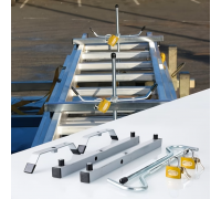 Замок-крепление для лестницы на крышу автомобиля Roof Ladder Lock (2 шт. в комплекте)