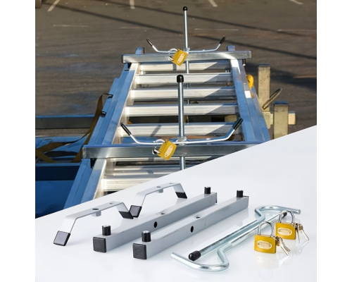 Замок-крепление для лестницы на крышу автомобиля Roof Ladder Lock (2 шт. в комплекте)