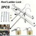 Замок-крепление для лестницы на крышу автомобиля Roof Ladder Lock (2 шт. в комплекте)