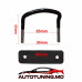 Cutie-Box auto TUMAR 500L alb 161×80 ×30