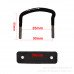 Cutie-Box auto TUMAR 500L alb 161×80 ×30