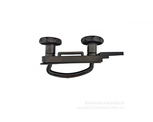 Cutie-Box auto TUMAR 750L carbon  206×82×34