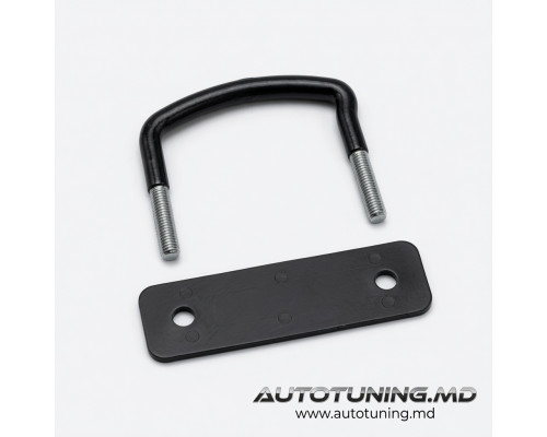 Cutie-Box auto TUMAR 800L negru  204×90×35