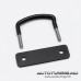 Cutie-Box auto TUMAR 800L negru  204×90×35