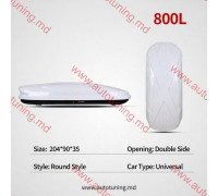 Автобокс TUMAR 800L negru  204×90×35