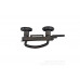 Cutie-Box auto TUMAR 900L Negru 234×89×35