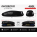 Cutie-Box auto TUMAR 900L Negru 234×89×35