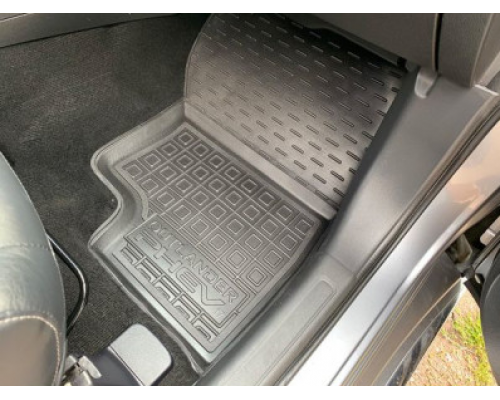 Коврики салона AVTOGUMM Mitsubishi Outlander PHEV ( 2012 - ) (hibrid)