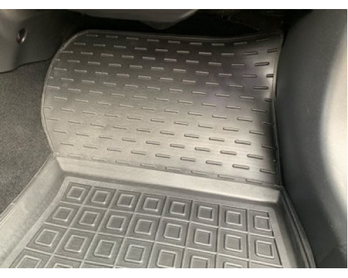 Коврики салона AVTOGUMM Mitsubishi Outlander PHEV ( 2012 - ) (hibrid)