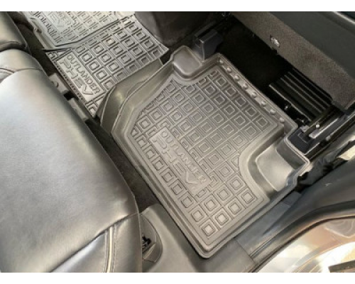 Коврики салона AVTOGUMM Mitsubishi Outlander PHEV ( 2012 - ) (hibrid)