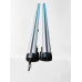 Barele transversale "King" cu chei