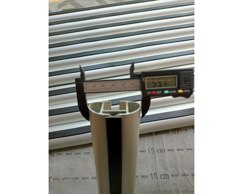 Поперечины Camel Aero gray 120