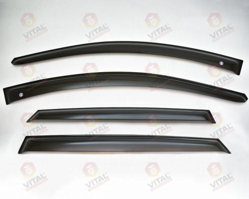 Ветровик TOYOTA Camry с 2006-2009; 2009-2011 г.в.(0279) VITAL