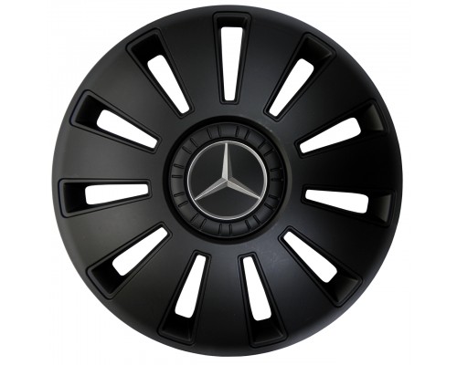 Колпак колесный REX Sprinter R15 Черный  REX