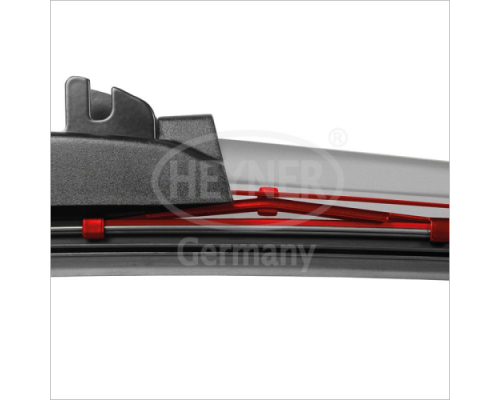 033000 HEYNER - lama stergator de parbriz HYBRID 58см./щетка стеклоочистителя