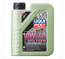 Liqui Molly НС-синтетическое моторное масло Molygen New Generation 10W-40 1л M9955