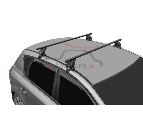 Багажник на крышу для Hyundai accent II 4/5-дверн.(тагаз), 690014-846097-690663