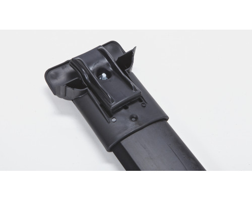 Багажник Diamond на крышу Hyundai Tucson I, II 2004-2015 Черный