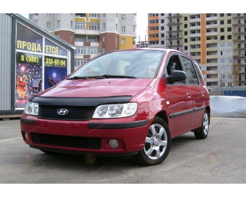 Дефлектор капота HYUNDAI Matrix с 2000г.в. VITAL