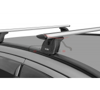 Багажник на крышу для Toyota Fortuner 2016 II , 842488-846059-846318