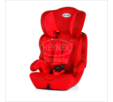 796300 HEYNER - Scaun ptr copii MultiProtect AERO (9-36kg)/кресло автомоб. детское.Racing Red