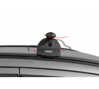 Багажник на крышу для Kia Sorento 2014 III Prime  БС2_Sorento17i для интегрированные рейлин, 842488-698881-846325