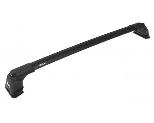 Багажник Air 3 Plus на крышу Range Rover Sport I 2005-2013 Черный