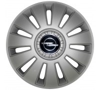 Колпак колесный REX Opel R15 Серый  REX
