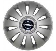 Колпак колесный REX Opel R15 Серый  REX