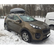 Багажник на крышу для Kia Sportage IV 2016- / Hyundai Tucson 2015-, 842488-698874-843775