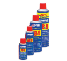 Lubrifiant-spray polivalent penetrant AB 8-200-RE 200ml