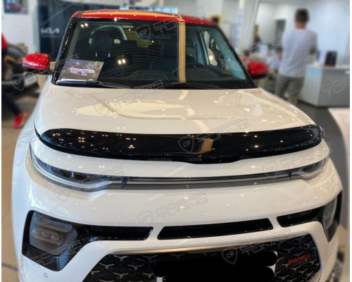Deflector capota Kia Soul (SK3) 2019