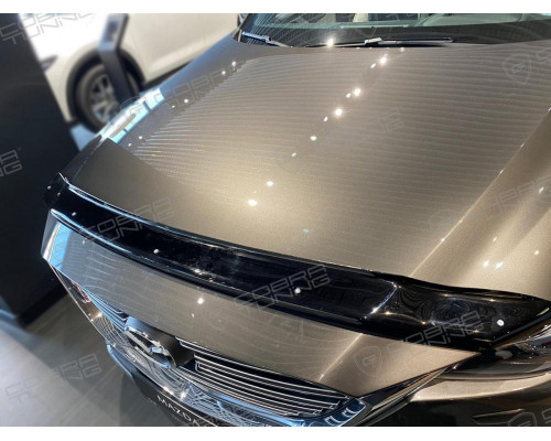 Дефлектор капота Mazda CX9 2016