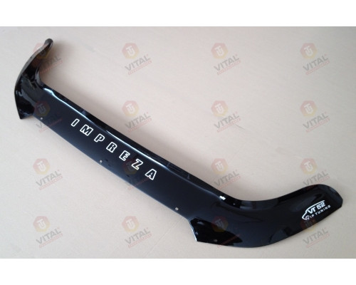 Дефлектор капота Subaru Impreza с 2011 г.в VITAL