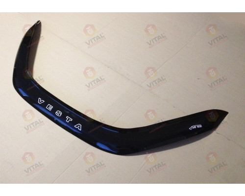 Дефлектор капота Lada Vesta (GFL) c 2015 г.в. VITAL