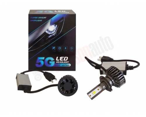 LA040 Лампа LED T-5 9006 C (HB-4)