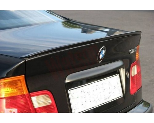Spoiler portbagaj SPO3 BMW E46-E36 LIP (35 USD)