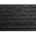 Коврики резиновые X204 GLK (2008-2015) комплект из 4 штук