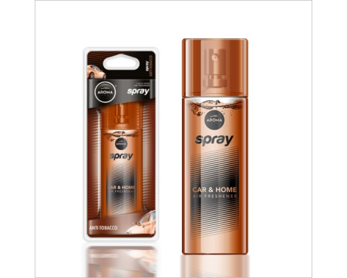Aroma Pump Spray Anti-Tobacco 50ml