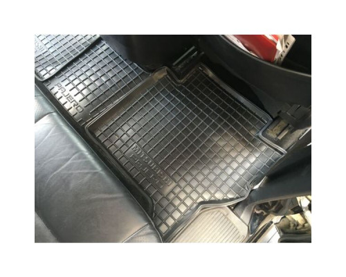 Автомобильные коврики в салон Mitsubishi Pajero Wagon 3/4 99-/07- (Avto-Gumm)