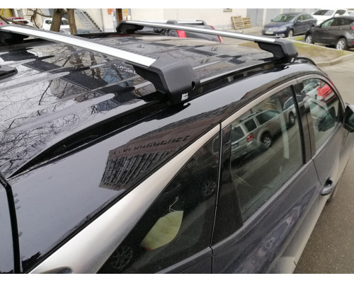 Багажник на рейлинги Mont Blanc Xplore RFX