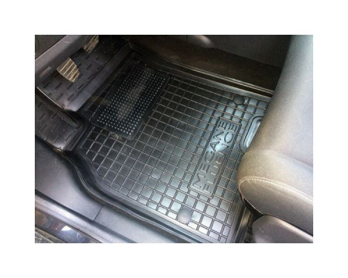Автомобильные коврики в салон Renault Megane 3 2009- Hatchback (Avto-Gumm)